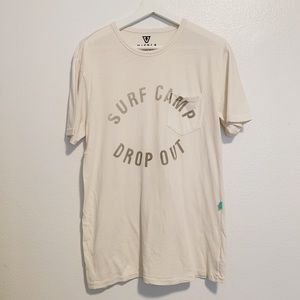 Brand New Vissla Tee